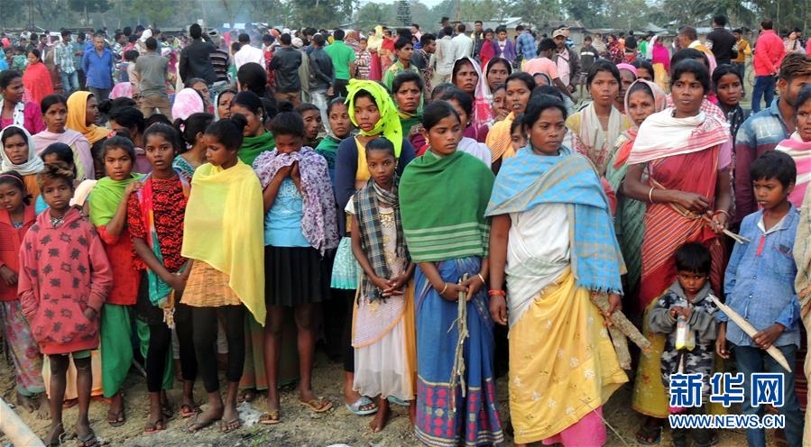 香港客家公会举行第六届理事会就职典礼。截图3