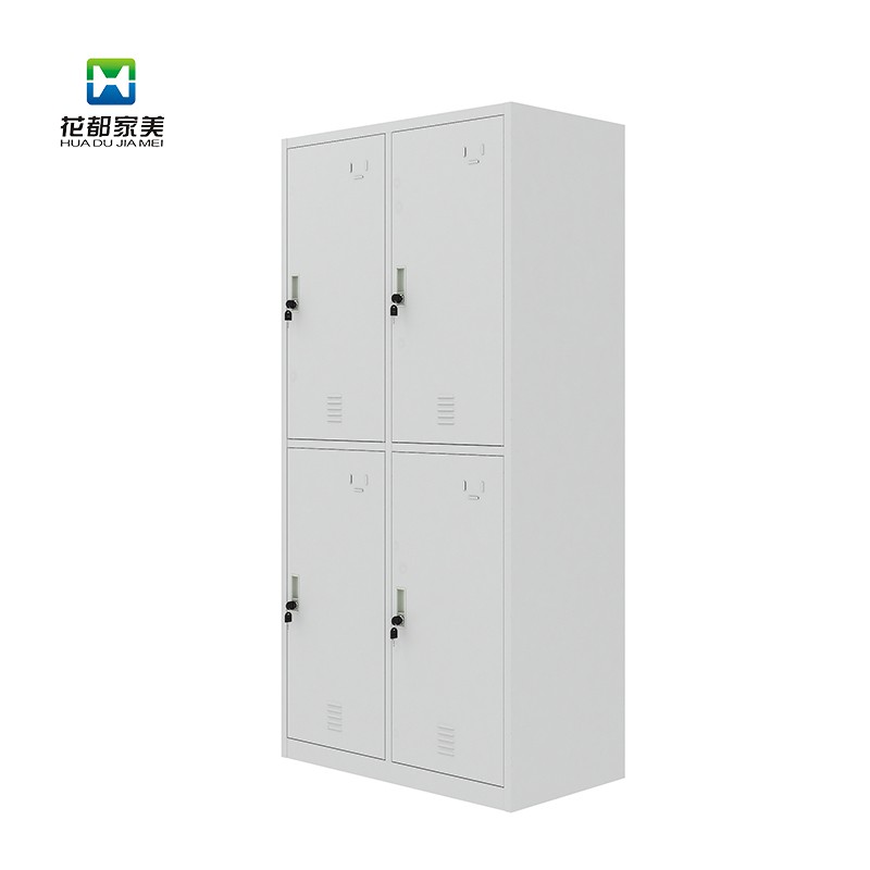 宽边穿轴 四门更衣柜jml-11