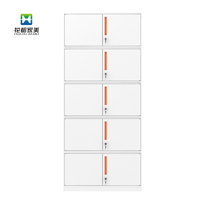 窄边冰箱 扣手五节柜 jmbl-01o