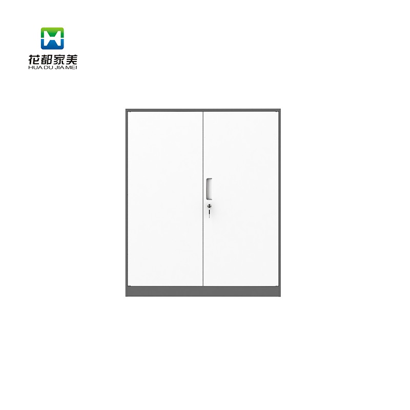 薄边冰箱 对开门矮柜 银白 jmd-13